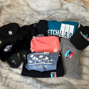 StretchLab Apparel and Accessories Bundle